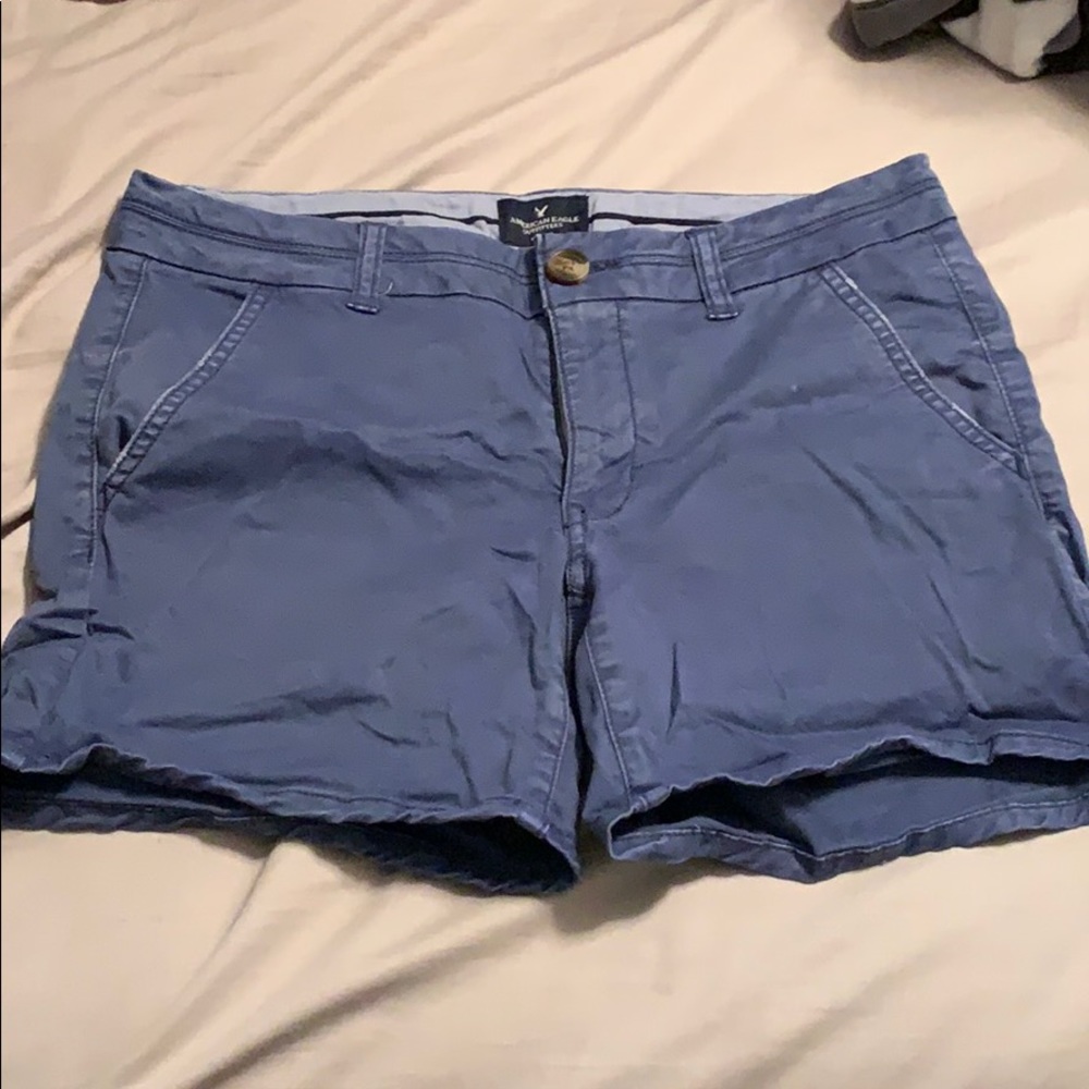 American Eagle Midi Shorts